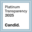 Candid Platinum Transparency
